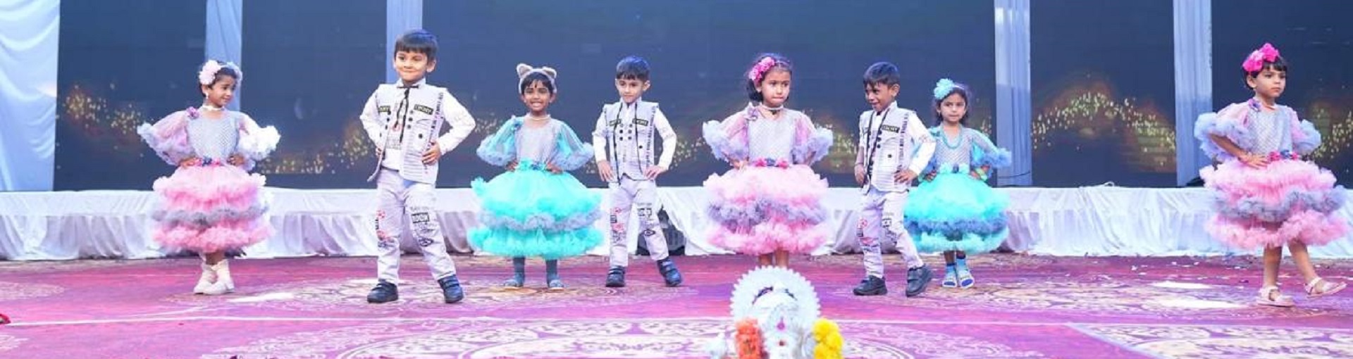 Jolly Kids Montessrori Yelahanka, Bangalore.