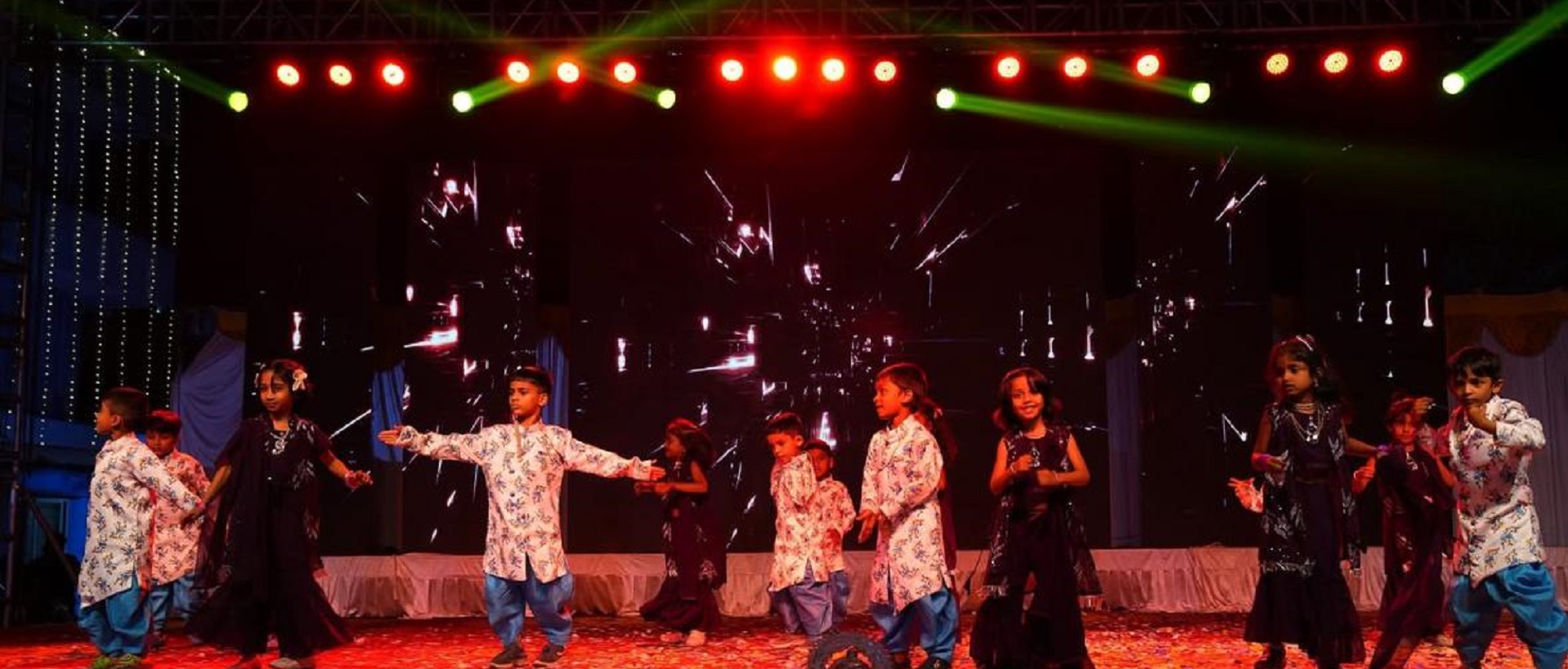 Jolly Kids Montessrori Yelahanka, Bangalore.